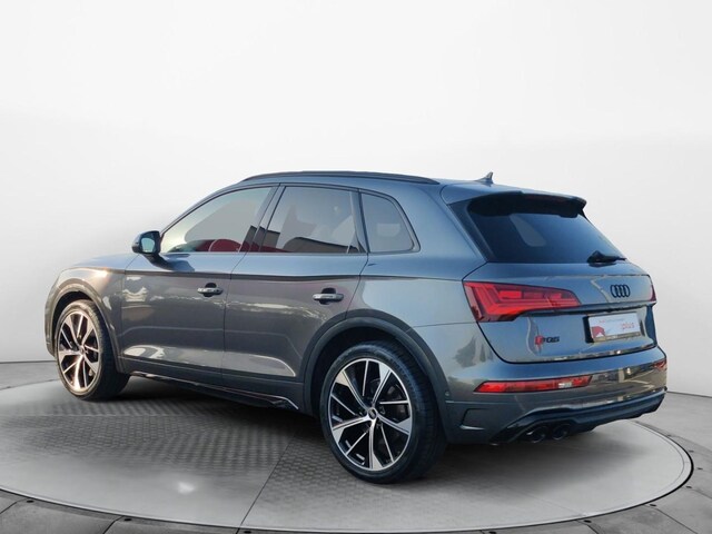 Audi SQ5 SUV TDI tiptronic Audi SQ5 SUV