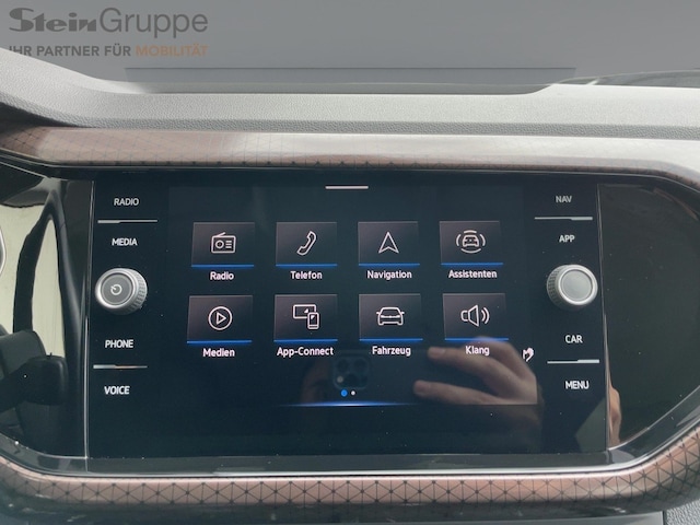 Volkswagen T-Cross 1.0 TSI