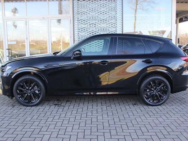 Mazda CX-60 4WD Homura Plus