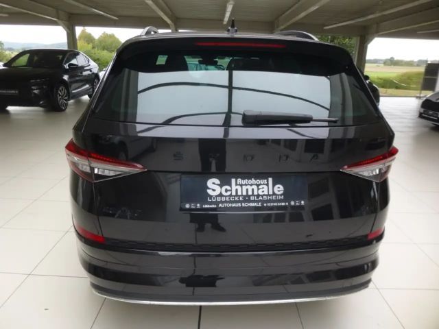 Skoda Kodiaq 2.0 TSI 4x4 Sportline