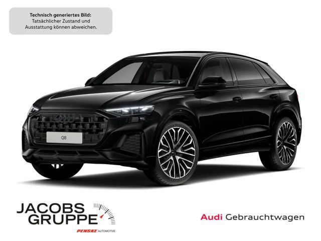Audi Q8 50 TDI Quattro