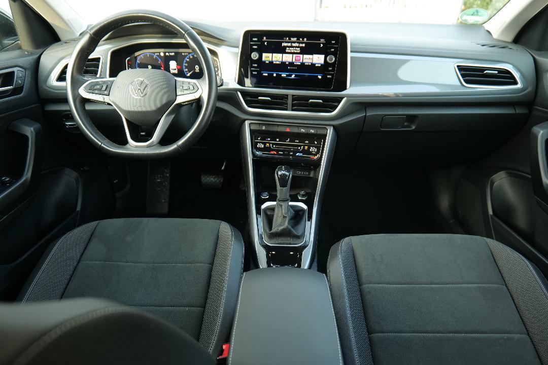 Volkswagen T-Roc 1.5 TSI DSG Style