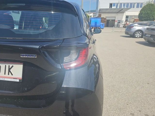 Mazda 2 Exclusive-line