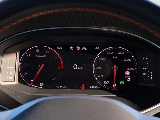 Seat Ibiza 1.5 TSI DSG FR-lijn