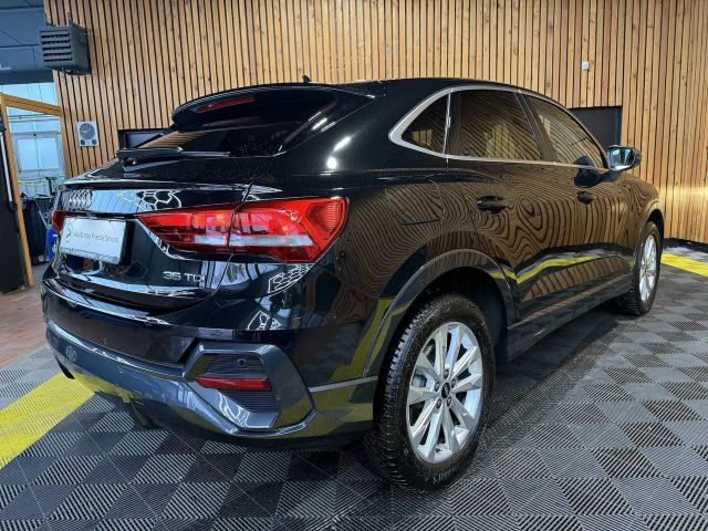 Audi Q3 35 TDI Sportback