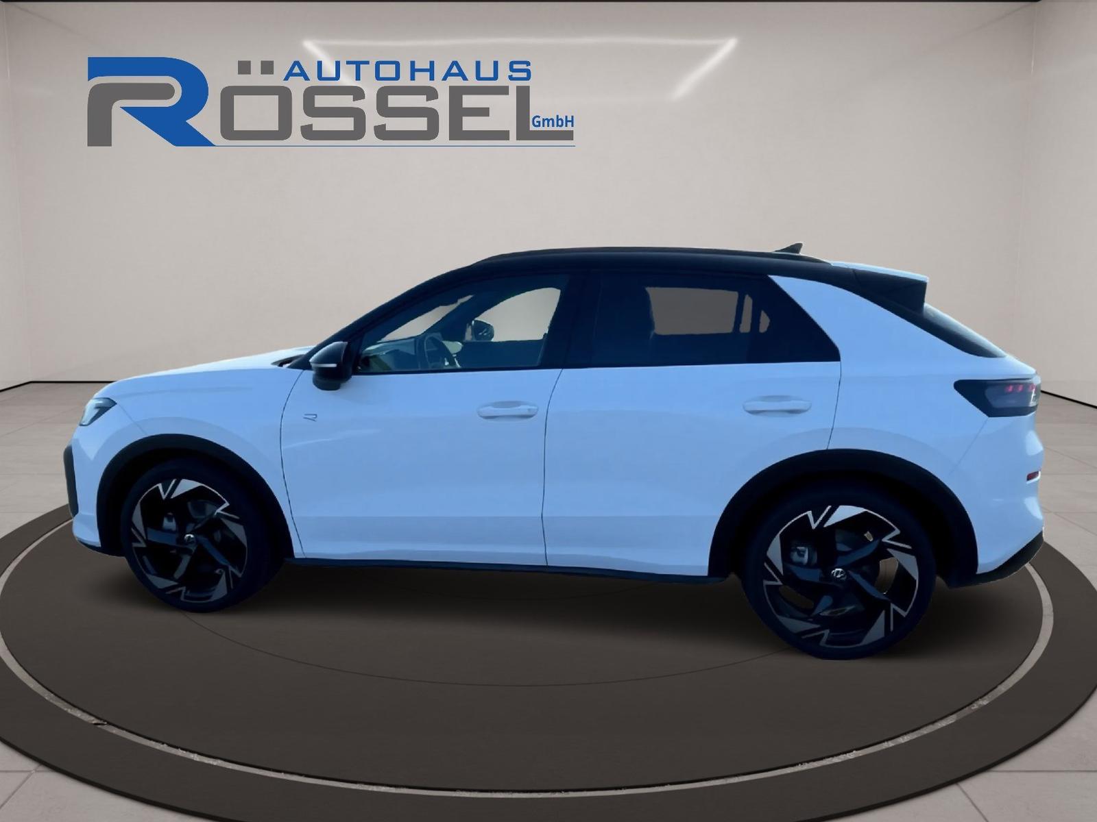 Volkswagen T-Roc 1.5 TSI DSG R-Line