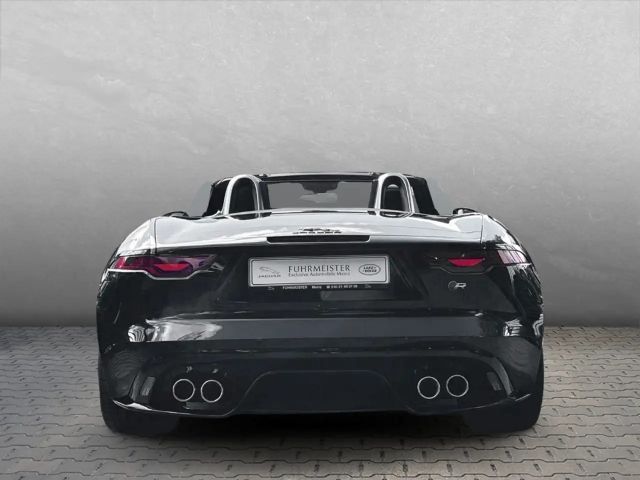 Jaguar F-Type AWD Cabriolet