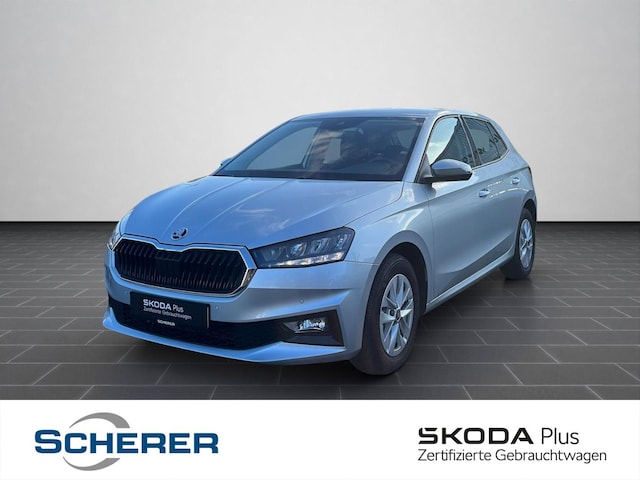 Skoda Fabia 1.0 TSI Selection