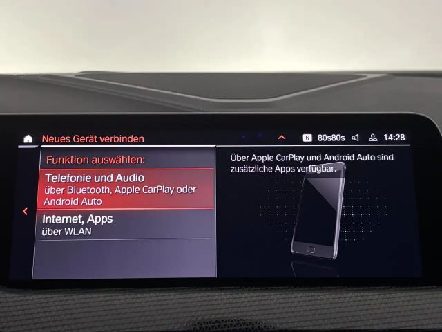 BMW 118 118d M-Sport Sedan