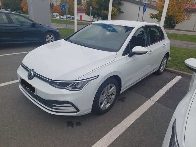 Volkswagen Golf 1.0 TSI