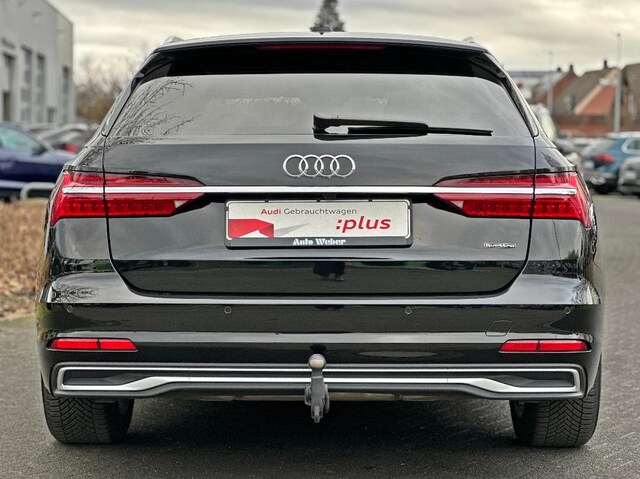 Audi A6 45 TFSI Avant Quattro S-Tronic