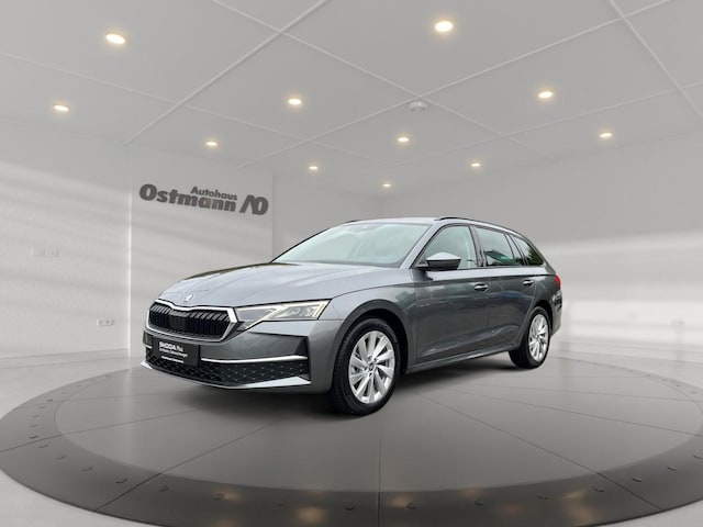 Skoda Octavia Combi Selection