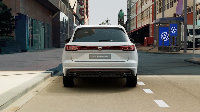 Volkswagen Touareg 3.0 V6 TDI IQ.Drive R-Line