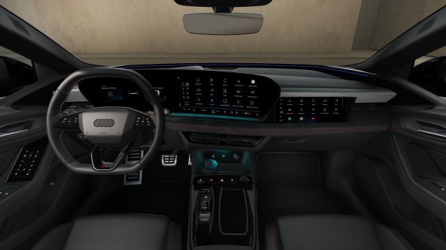 Audi A6 e-tron Avant Quattro