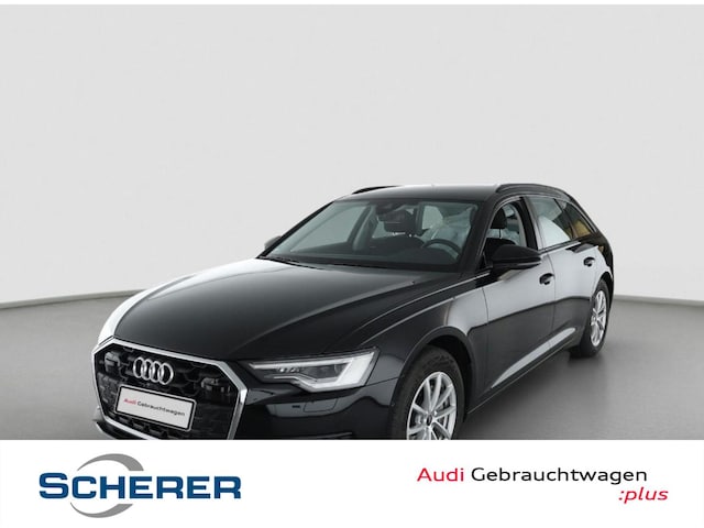 Audi A6 35 TDI Avant S-Tronic