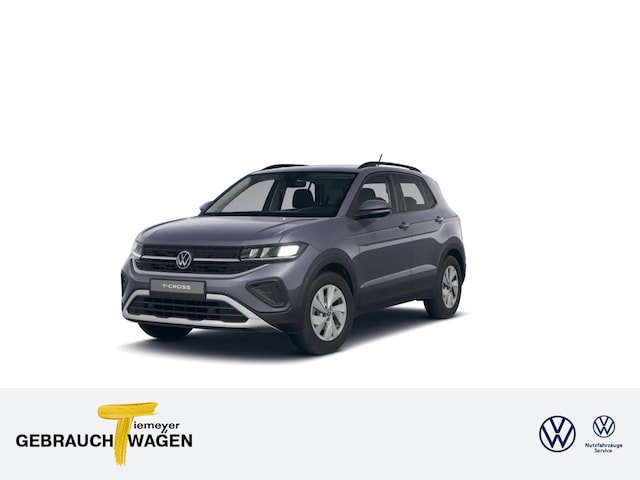 Volkswagen T-Cross 1.0 TSI DSG Life