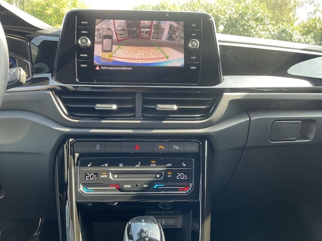 Volkswagen T-Roc 1.5 TSI DSG Style