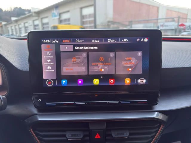 Cupra Leon 4Drive DSG VZ