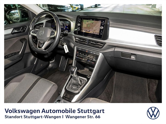 Volkswagen T-Roc 1.0 TSI Life