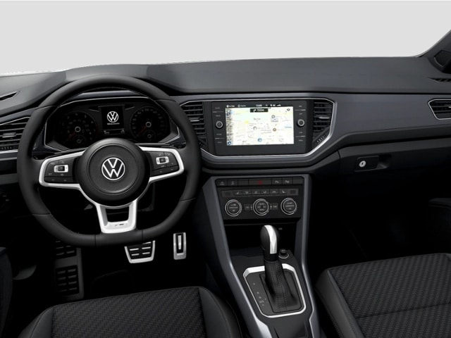 Volkswagen T-Roc 1.5 TSI Cabriolet DSG