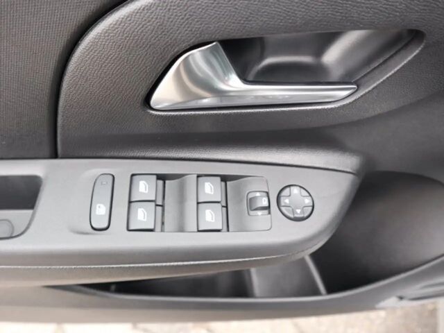 Opel Corsa Corsa Klima/EPH/Lenkradhzg/Temp.MF-Lenkrad/UVM.