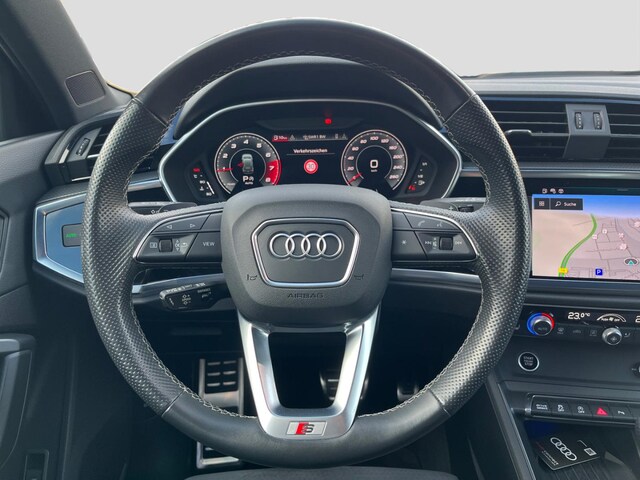 Audi Q3 35 TFSI S-Line S-Tronic