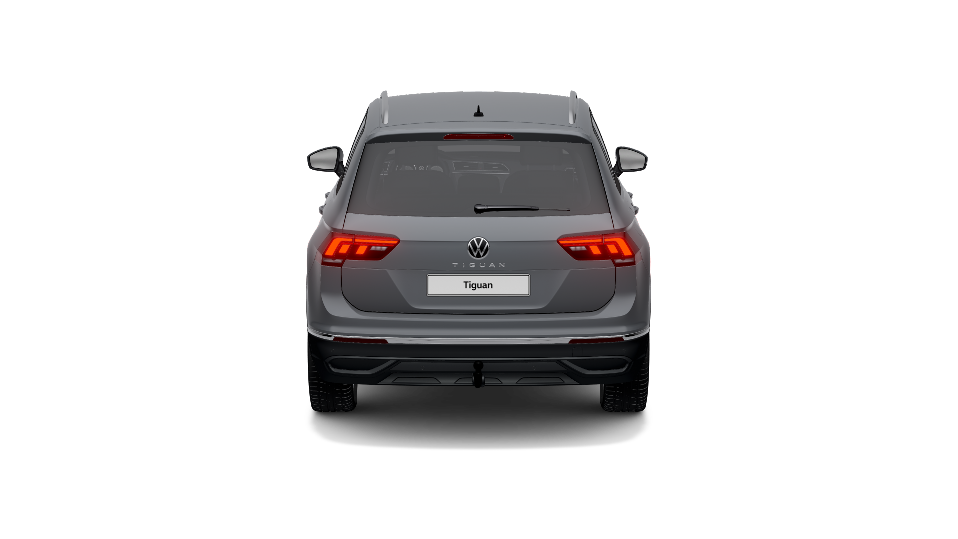 Volkswagen Tiguan 1.5 TSI