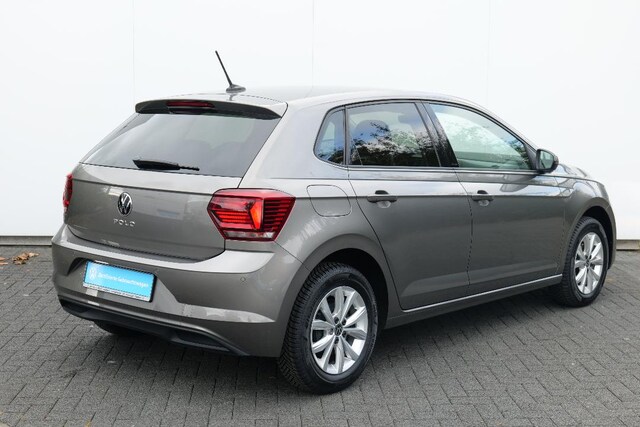 Volkswagen Polo 1.0 TSI
