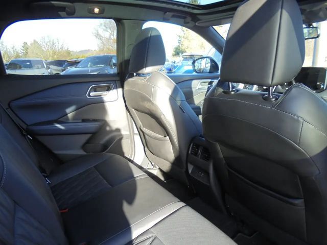 Nissan Qashqai DIG-T Tekna