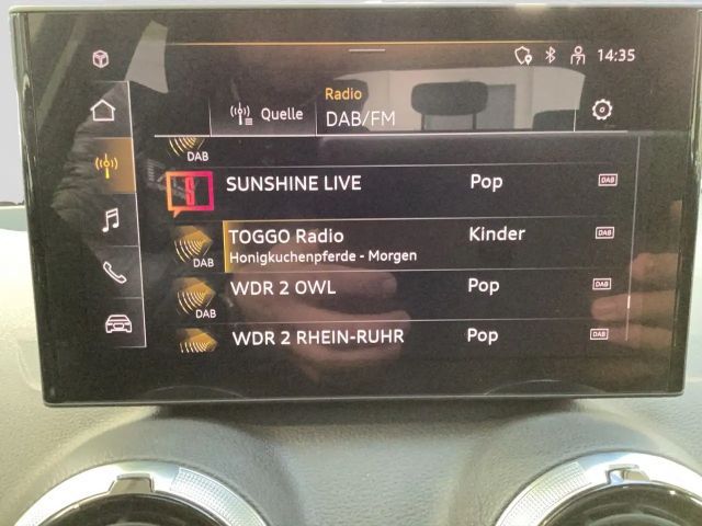 Audi Q2 35 TFSI S-Line