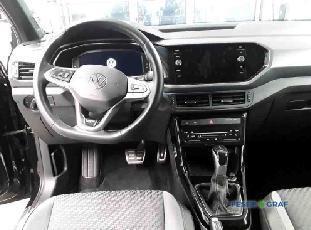 Volkswagen T-Cross 1.0 TSI DSG R-Line