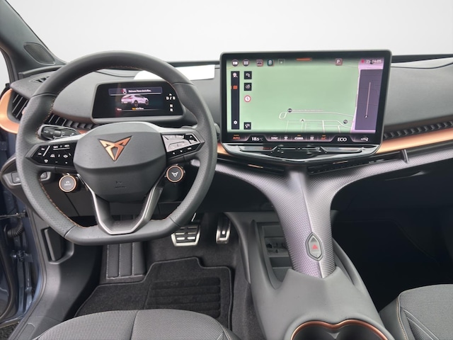 Cupra Tavascan Endurance