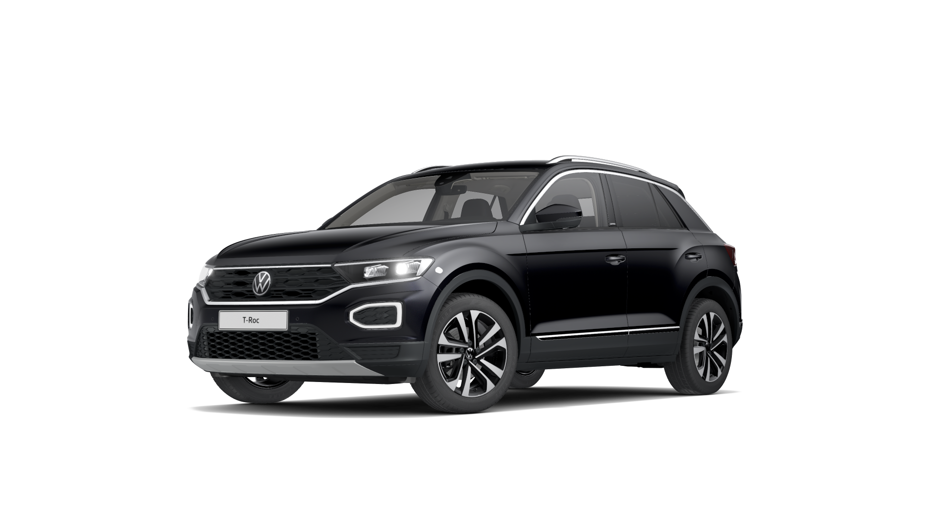 Volkswagen T-Roc TSi United