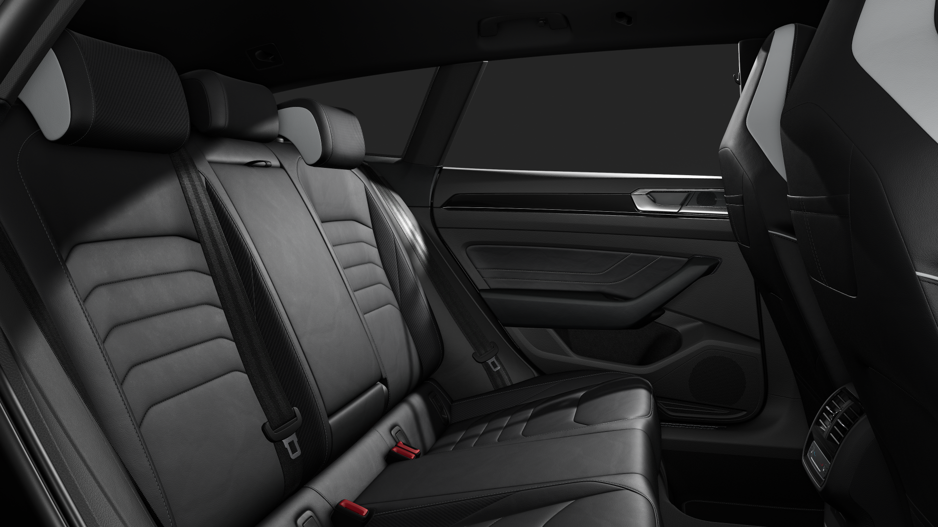 Volkswagen Arteon Shooting Brake R-Line