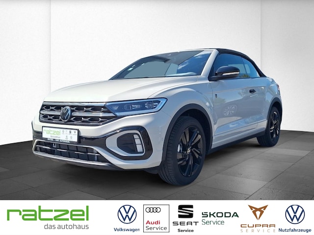 Volkswagen T-Roc Cabriolet DSG