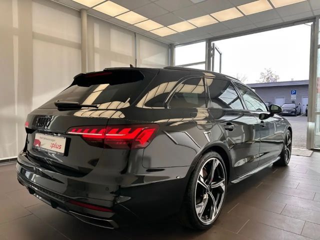 Audi A4 40 TFSI Avant Competition