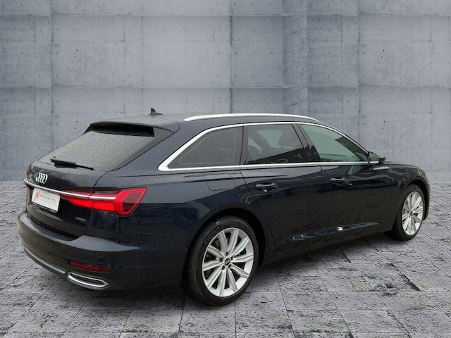 Audi A6 50 TDI Avant Quattro