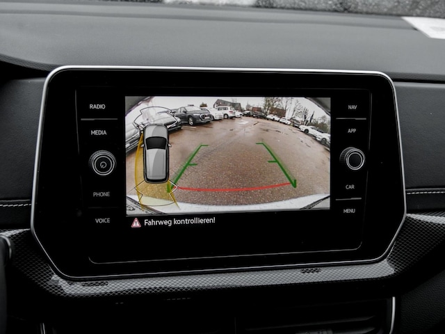 Volkswagen T-Cross 1.0 TSI DSG IQ.Drive R-Line