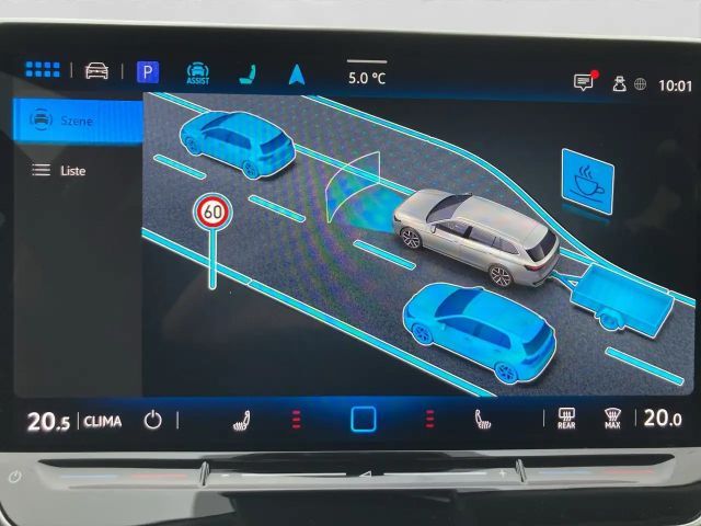 Volkswagen Passat 2.0 TDI Business DSG Variant