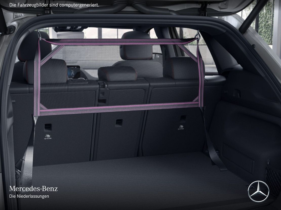 Mercedes-Benz GLA 200 AMG Line