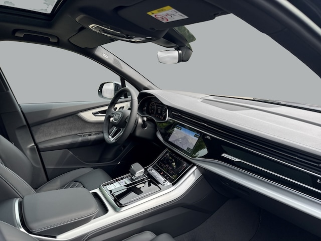 Audi Q7 Hybride Quattro