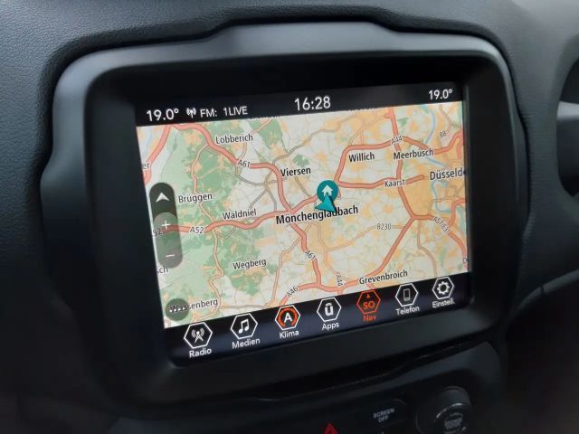 Jeep Renegade 1.0 Limted/Navi/Kamera/Shzg.