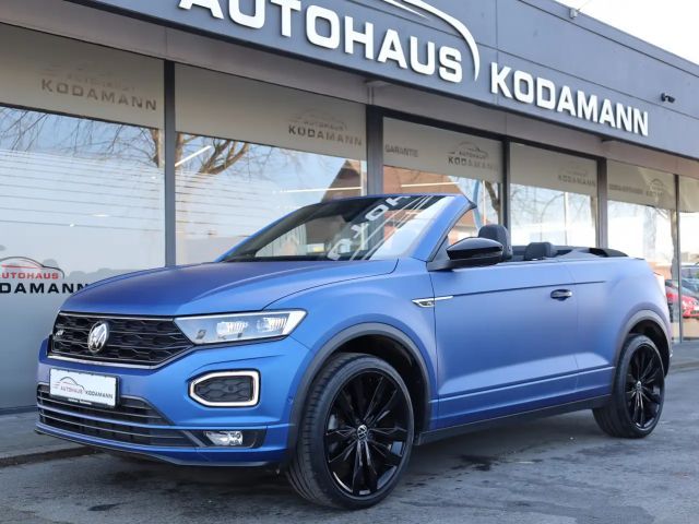 Volkswagen T-Roc Bluemotion Cabriolet R-Line