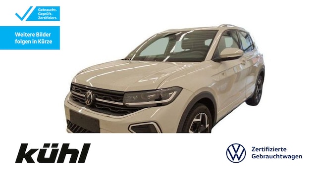Volkswagen T-Cross 1.0 TSI IQ.Drive R-Line