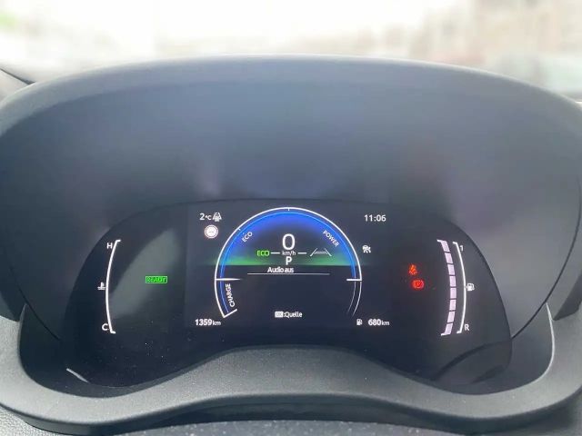 Toyota Yaris Cross Hybride