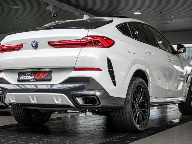 BMW X6 M-Sport xDrive40d