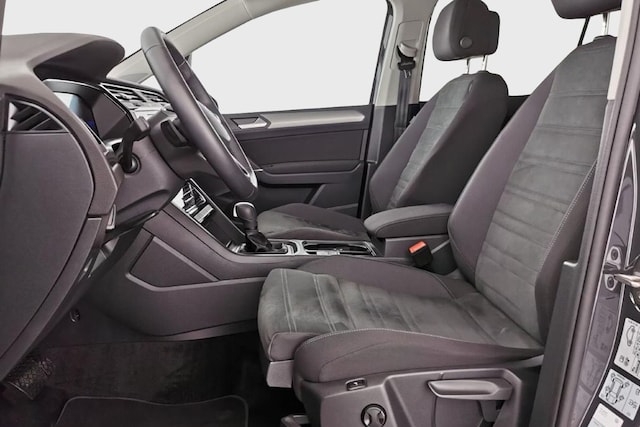 Volkswagen Touran 2.0 TDI Comfortline DSG