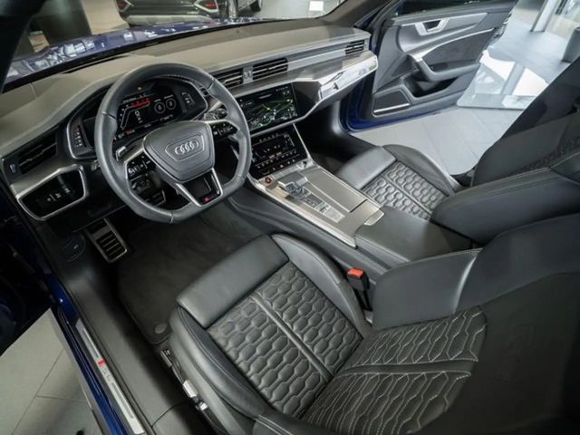 Audi RS6 4.0 TFSI Avant Quattro