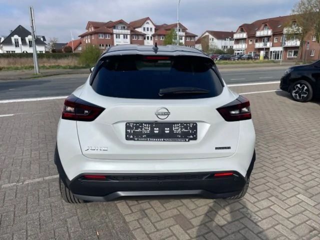 Nissan Juke N-Connecta