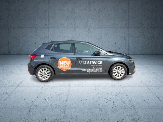 Seat Ibiza DSG FR-lijn